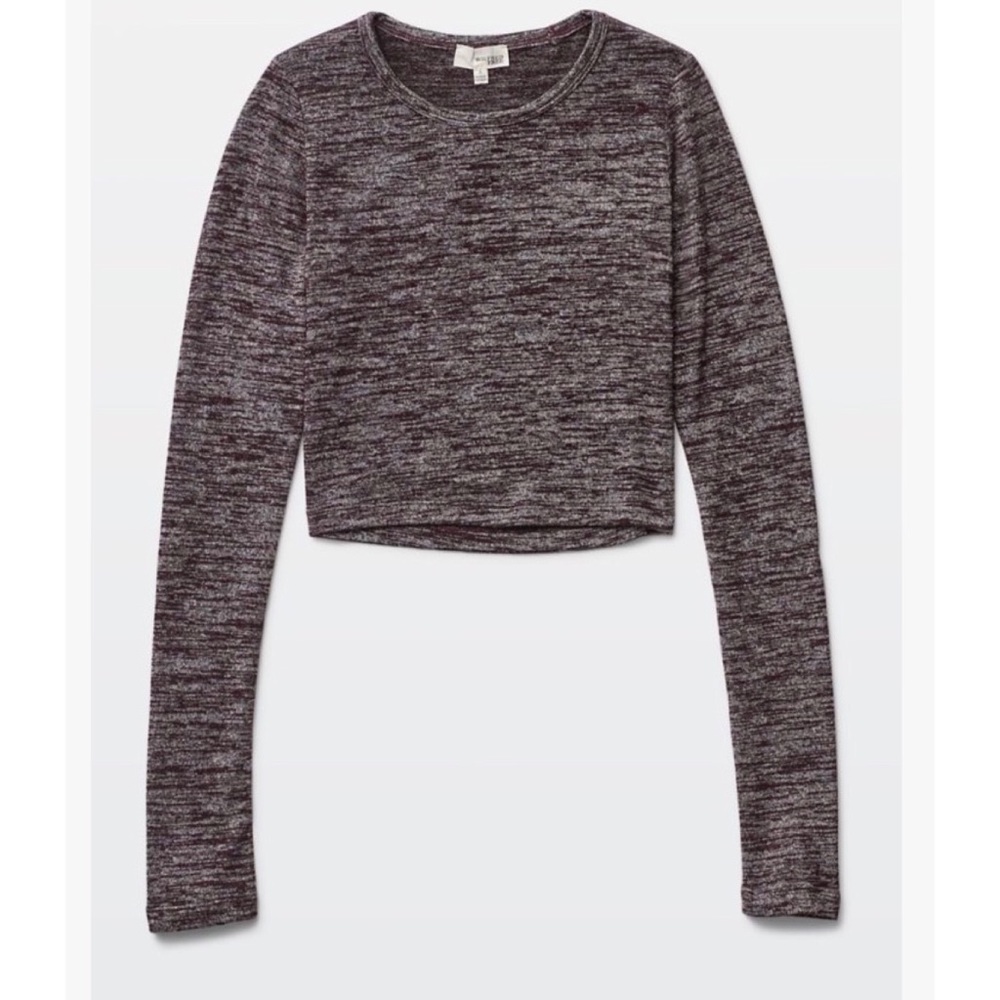 Aritzia Wilfred Free Long Sleeve Top